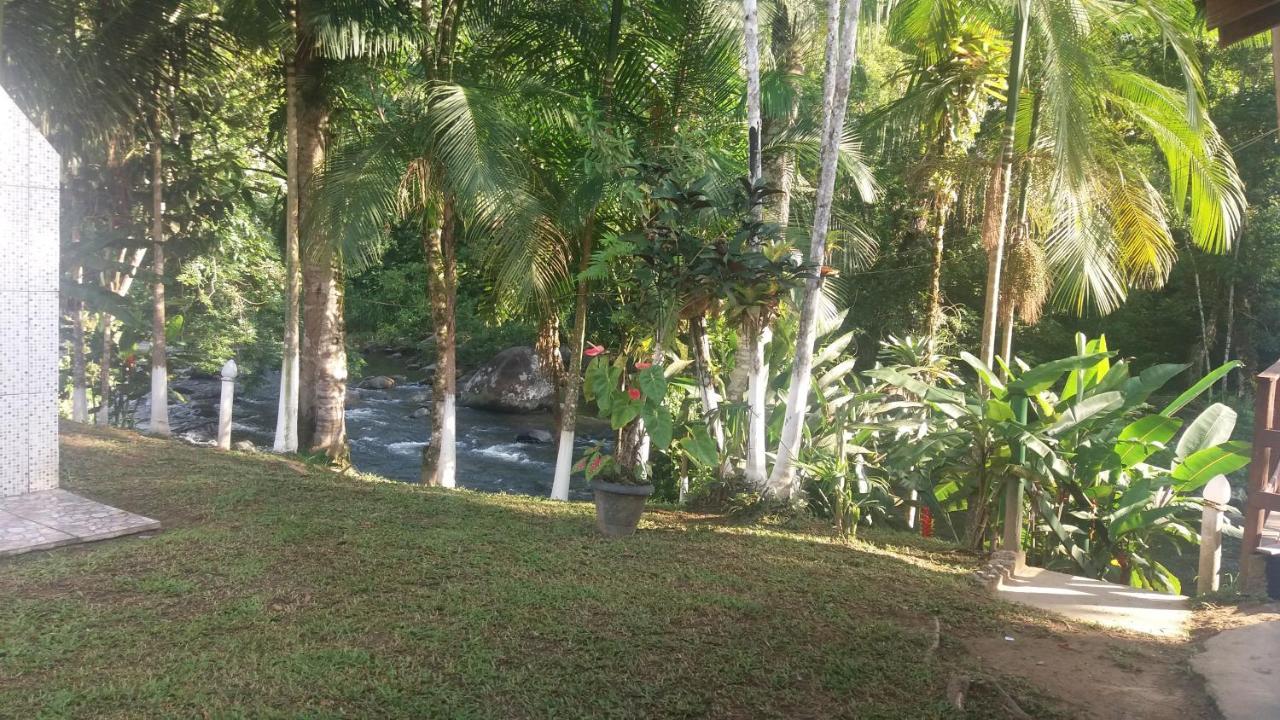 Pousada Da Cachoeira Taquari Paraty Exterior photo